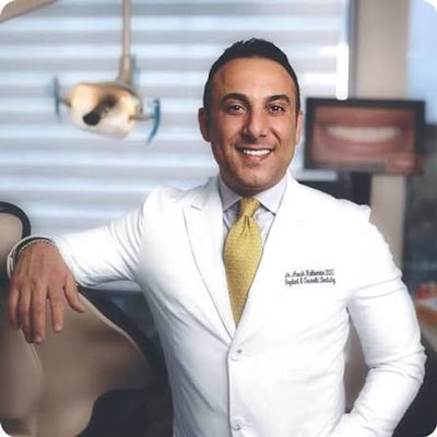 Dr. Arash Hakhamian