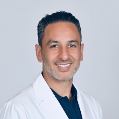 Dr. Shervin Molayem