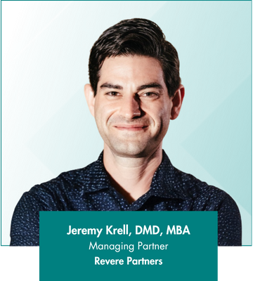 Jeremy Krell, DMD, MBA