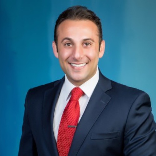 Arash Hakhamian , DDS